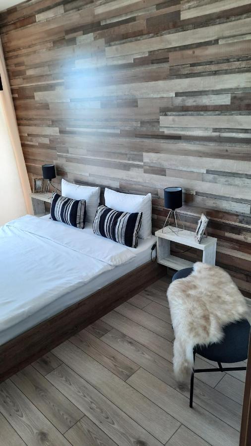 New Grey Residence Apartament Târgu-Mureş Eksteriør billede