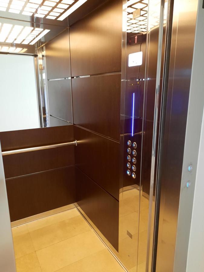 New Grey Residence Apartament Târgu-Mureş Eksteriør billede