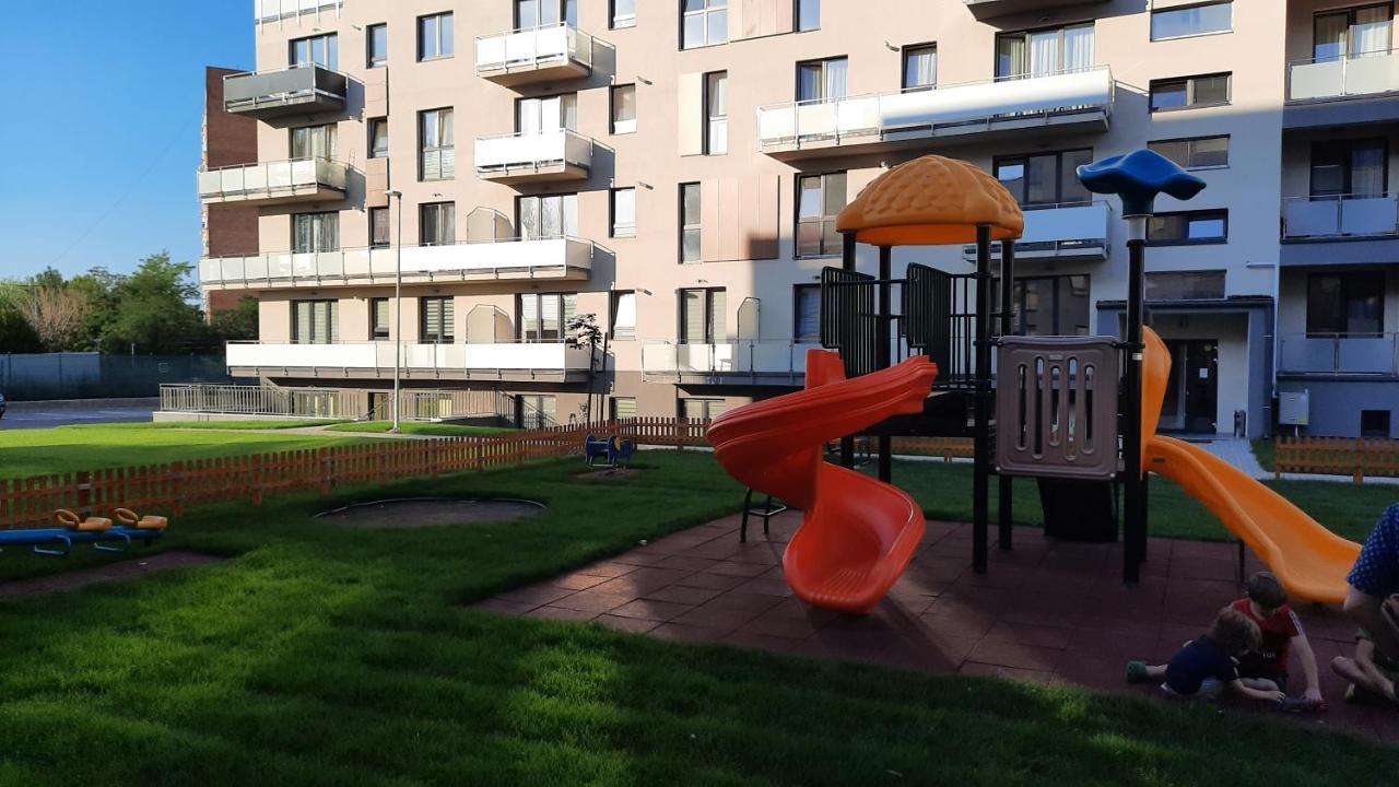 New Grey Residence Apartament Târgu-Mureş Eksteriør billede