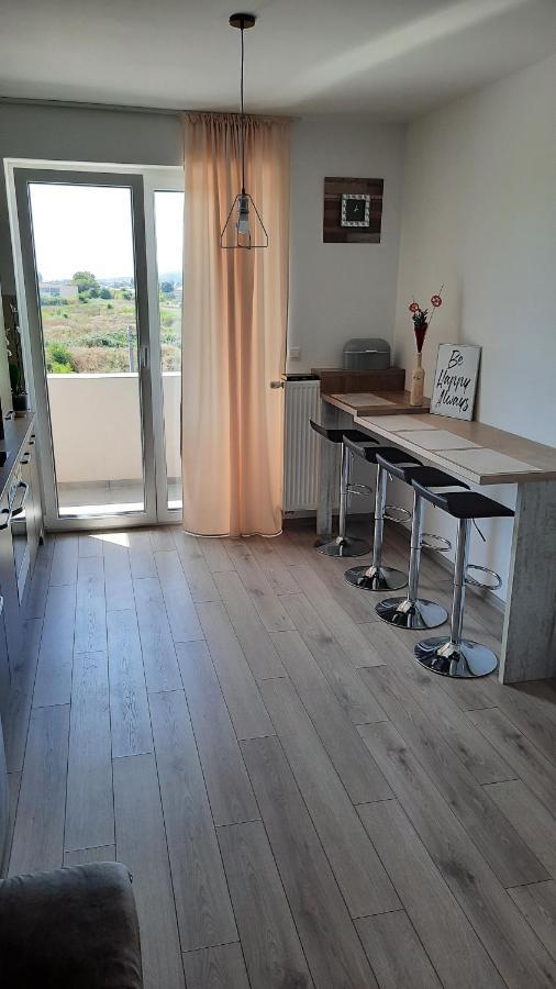 New Grey Residence Apartament Târgu-Mureş Eksteriør billede