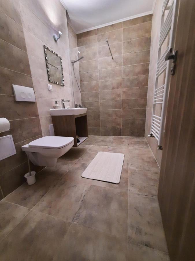 New Grey Residence Apartament Târgu-Mureş Eksteriør billede