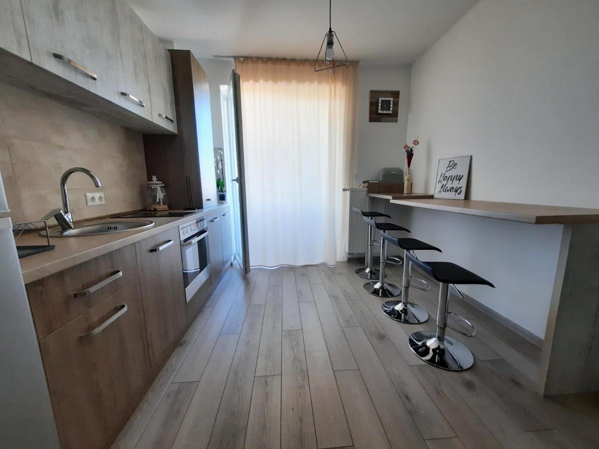 New Grey Residence Apartament Târgu-Mureş Eksteriør billede