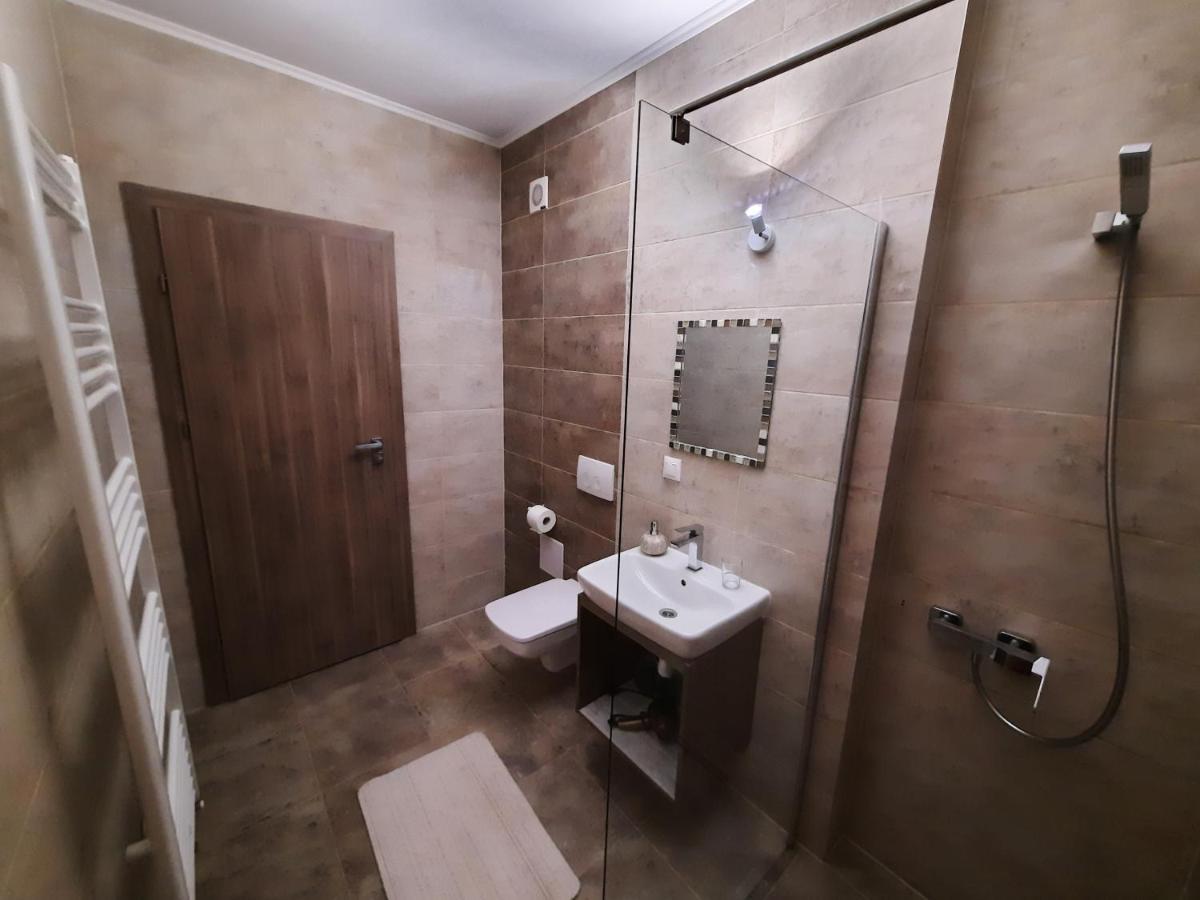 New Grey Residence Apartament Târgu-Mureş Eksteriør billede