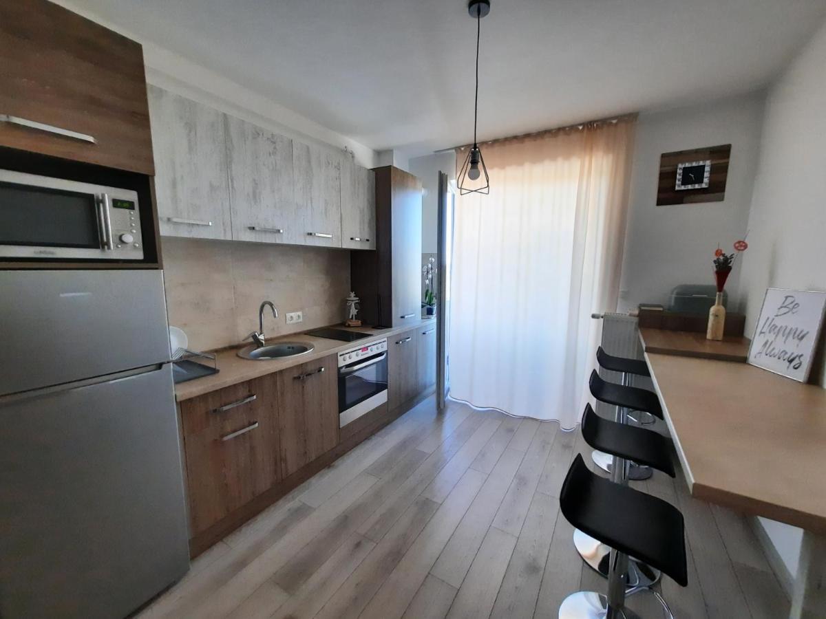 New Grey Residence Apartament Târgu-Mureş Eksteriør billede